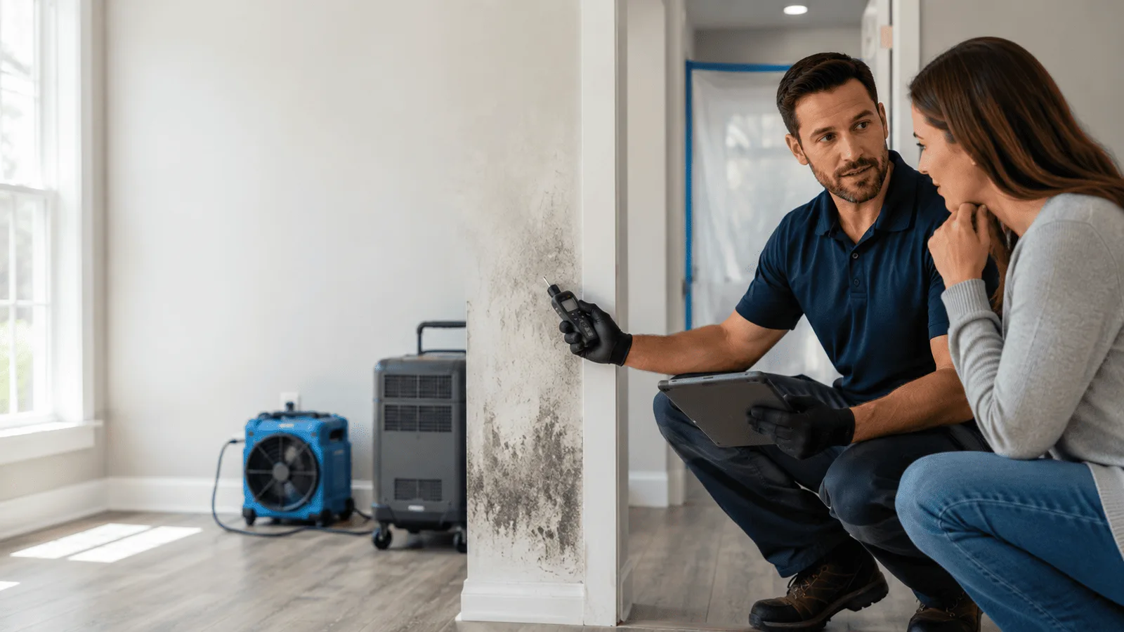 Mold Inspection Burr, NE FAQs